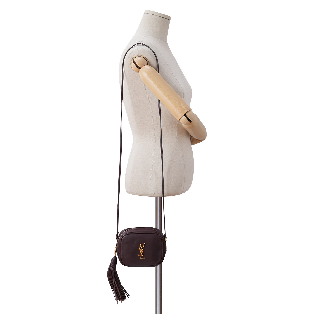 YVES SAINT LAURENT(USED)생로랑 미니 크로스백